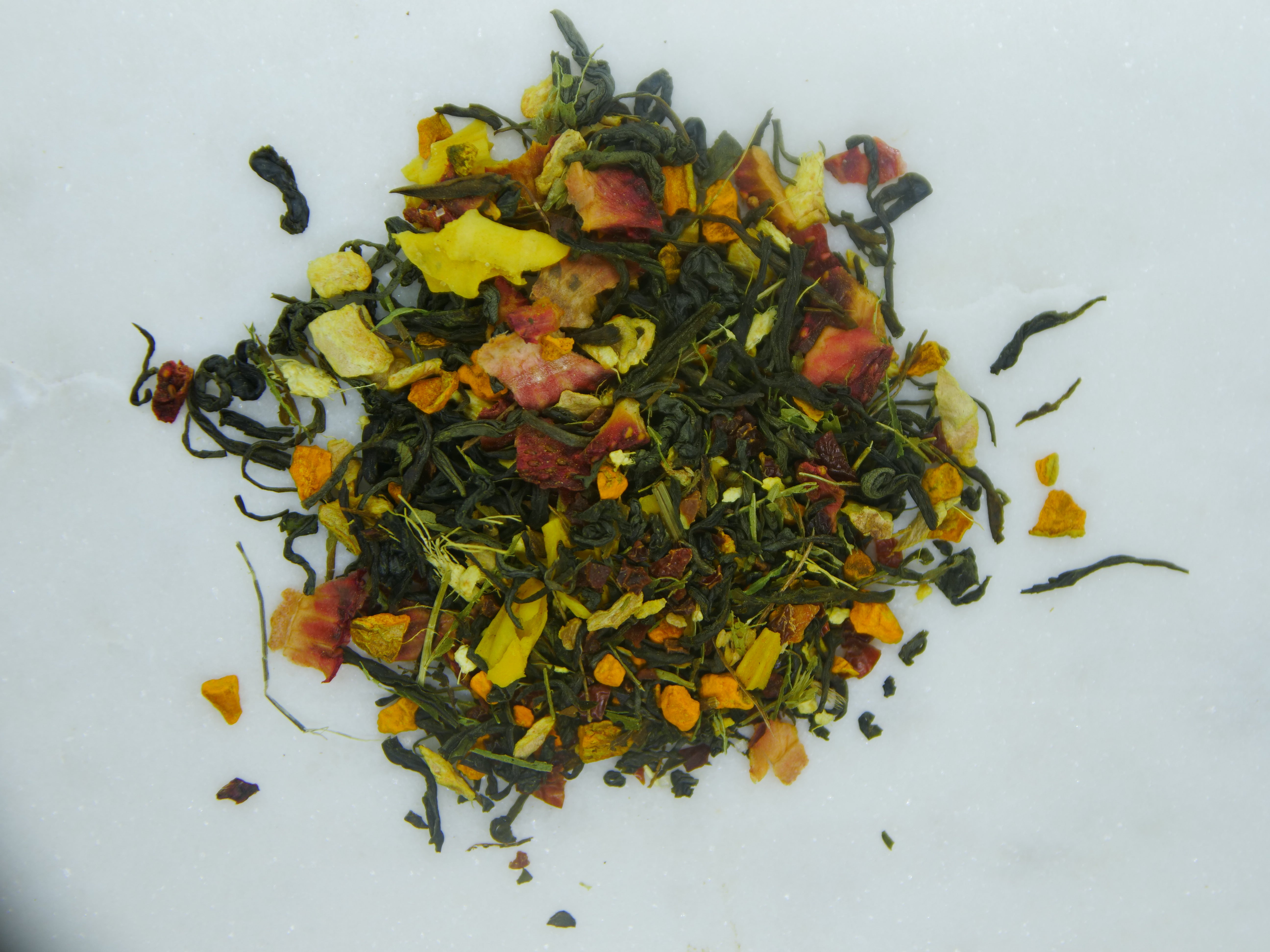 Super Antioxidant Tea – Tea B