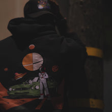 Load image into Gallery viewer, Westside of the moon hoodie
